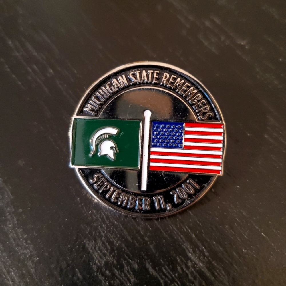 Commerative 911 Pin